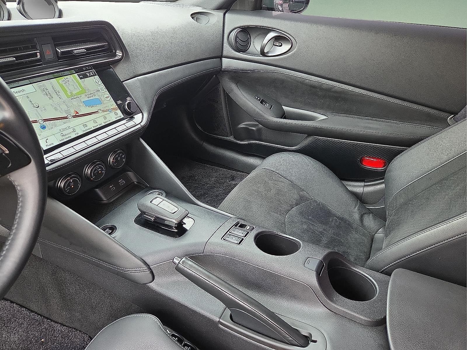 2024 Nissan Z Performance Auto