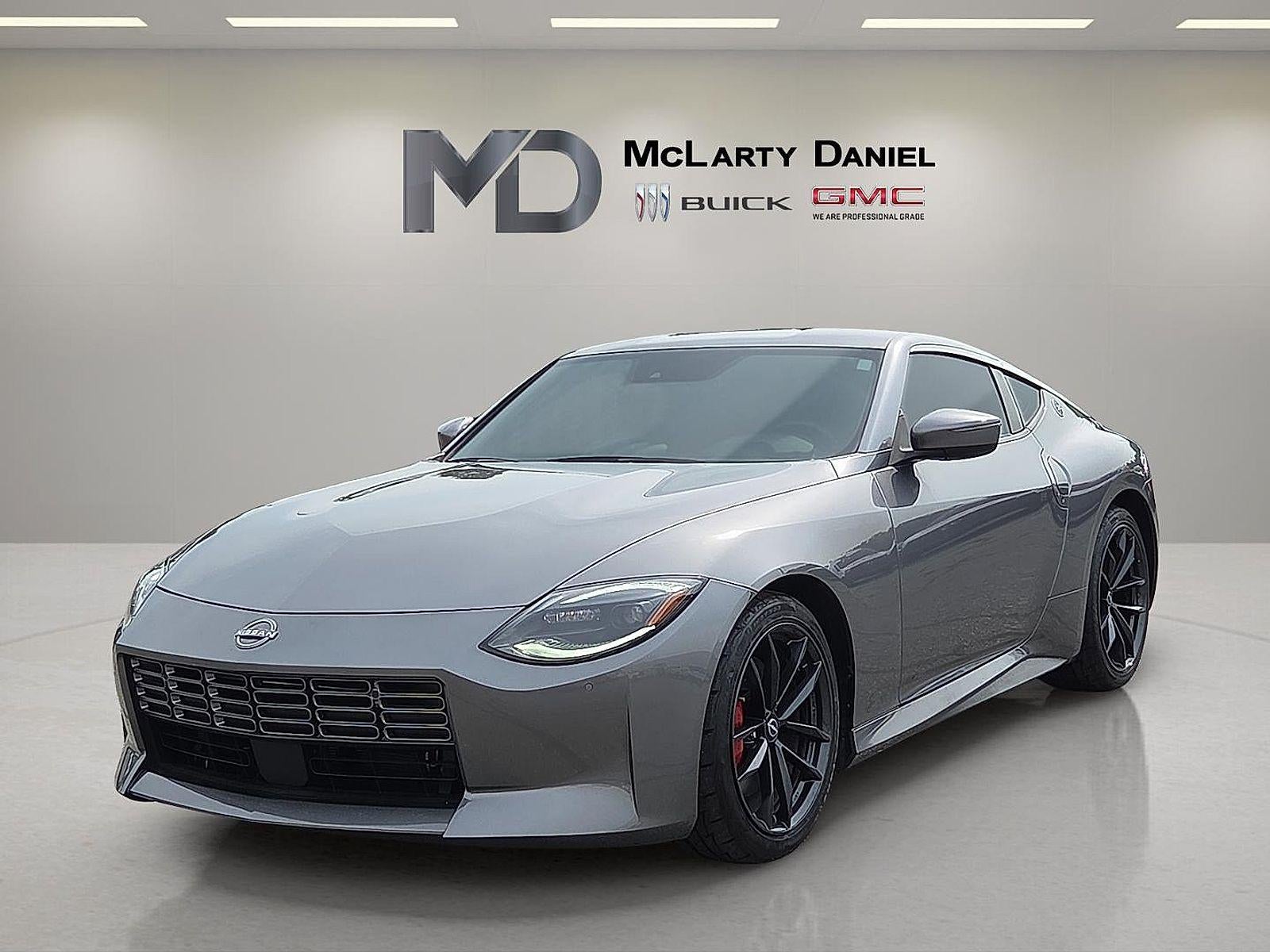2024 Nissan Z Performance Auto
