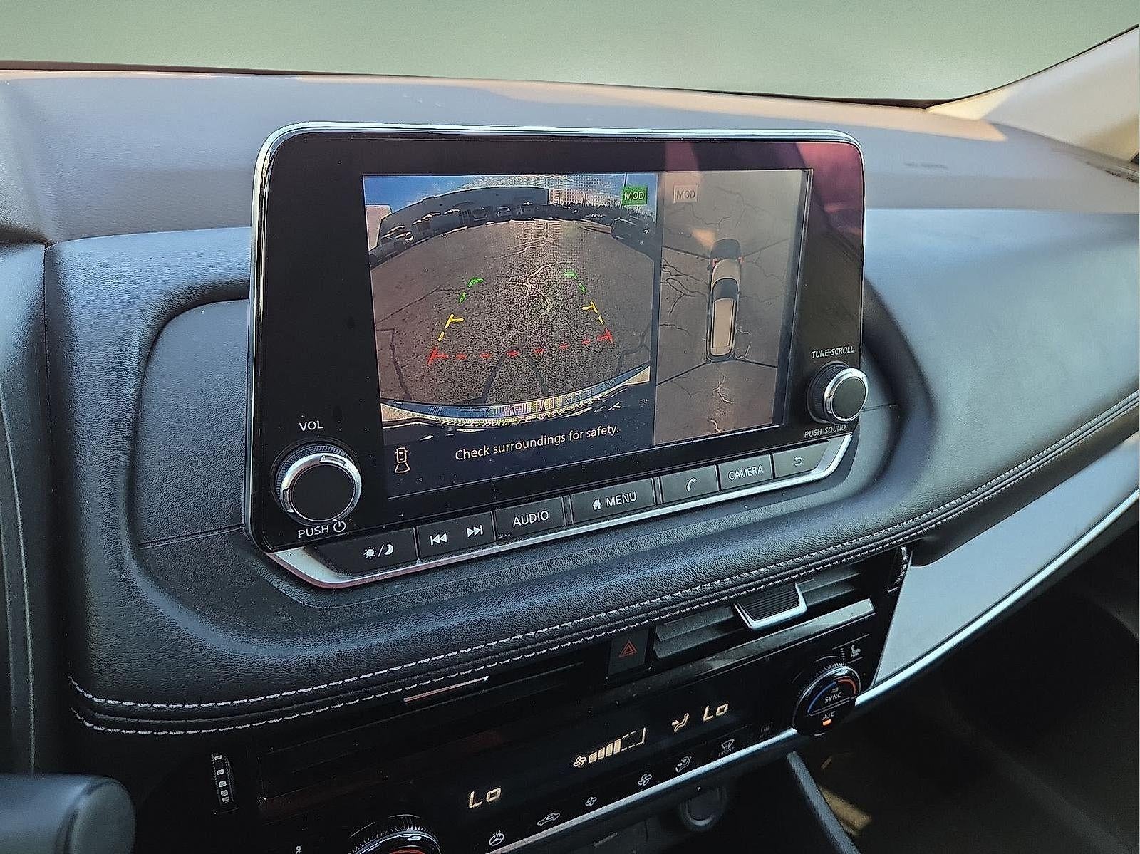 2021 Nissan Rogue SV FWD