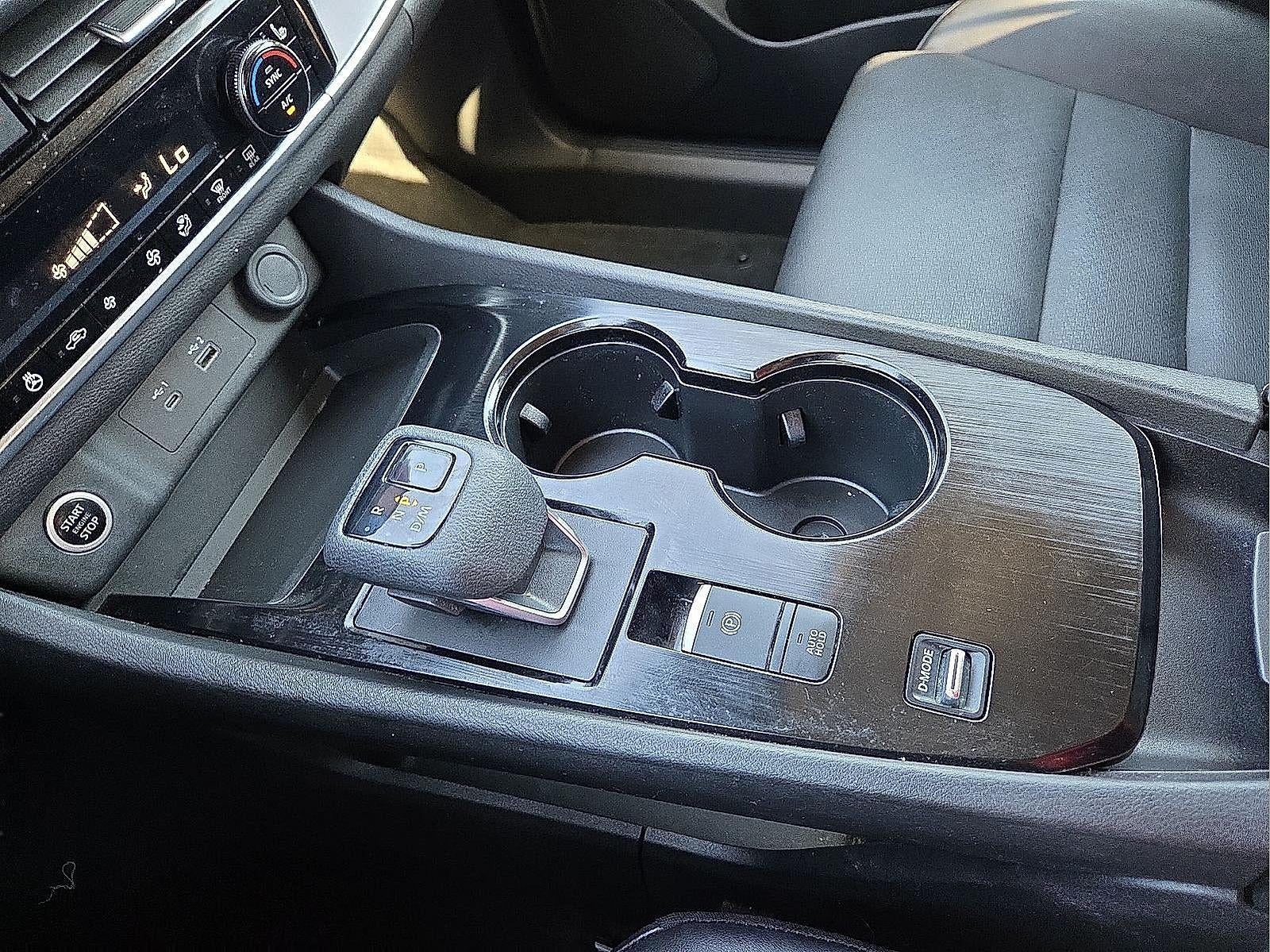 2021 Nissan Rogue SV FWD