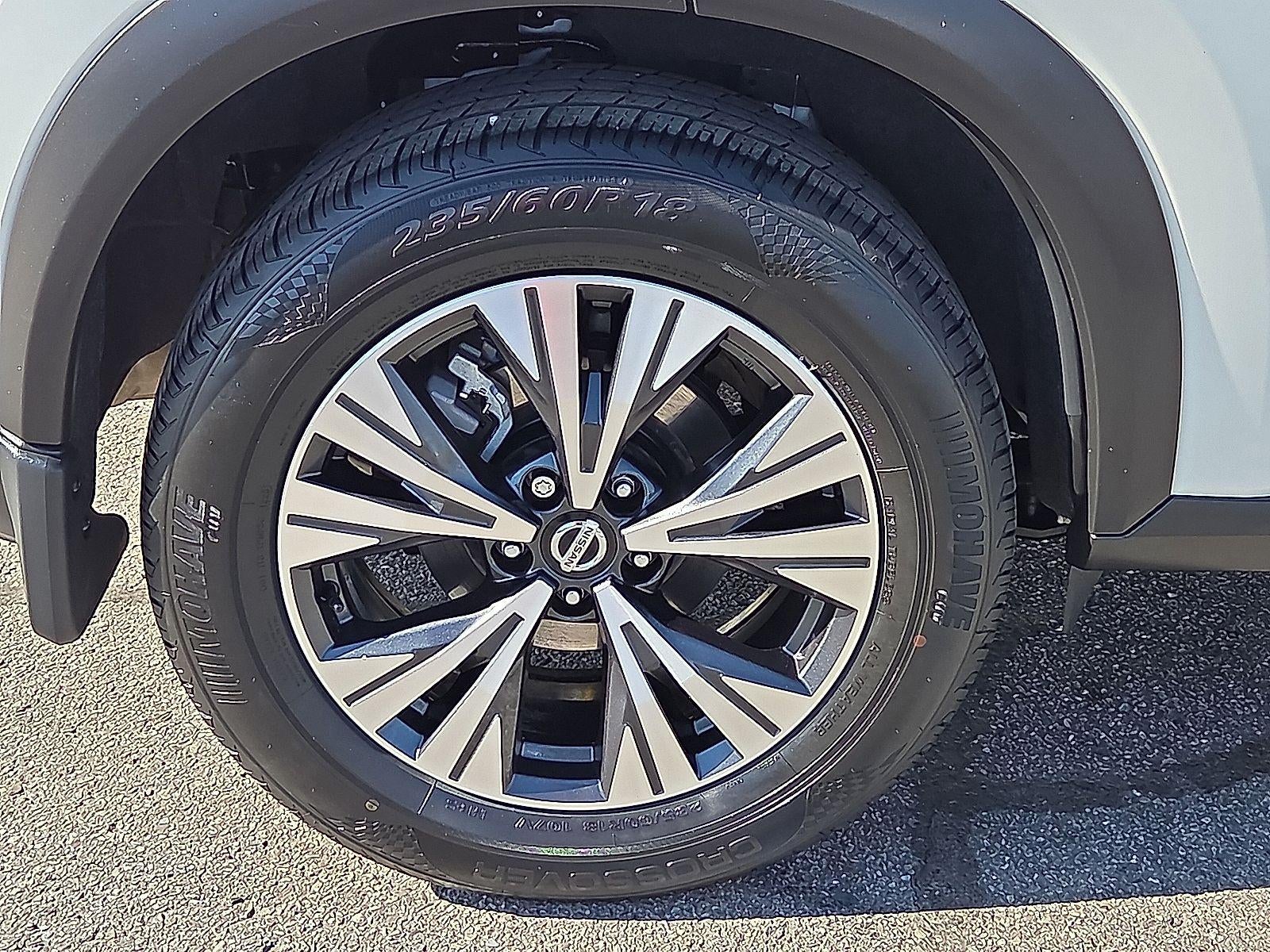 2021 Nissan Rogue SV FWD