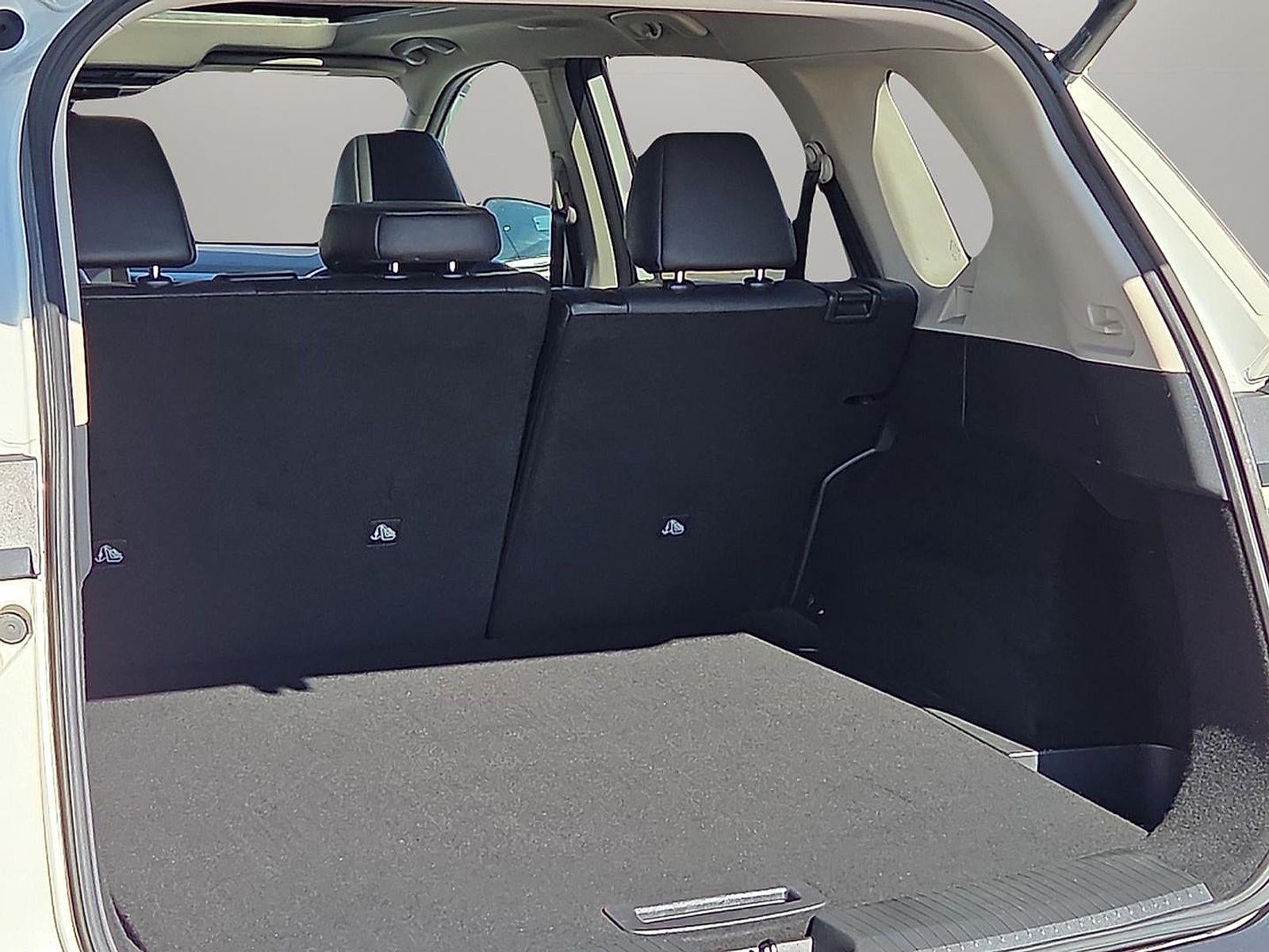 2021 Nissan Rogue SV FWD