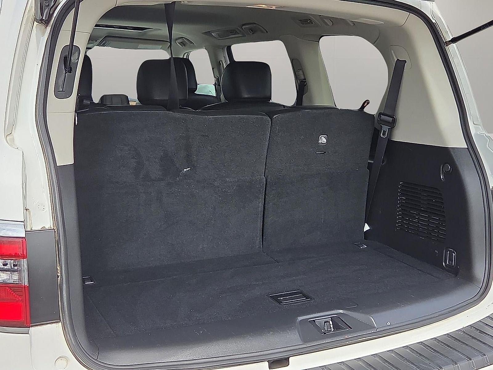 2024 Nissan Armada SL 4WD