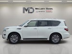 2024 Nissan Armada SL 4WD