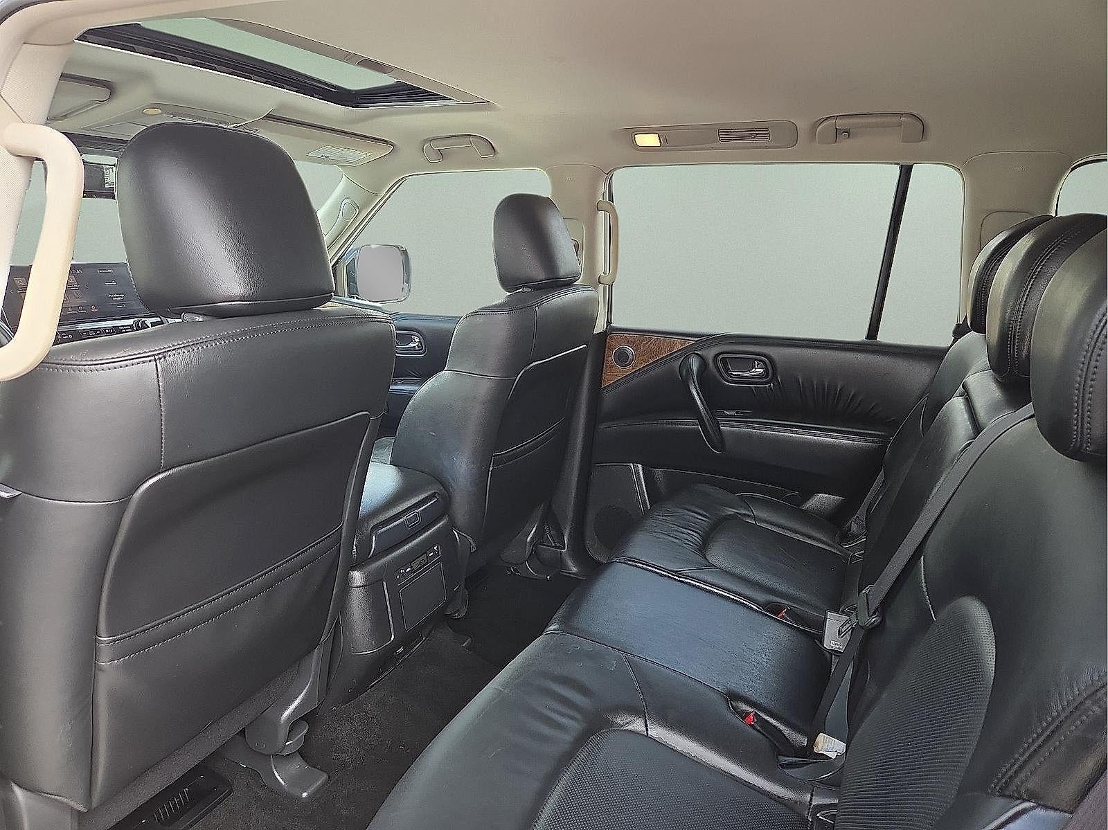 2024 Nissan Armada SL 4WD