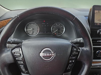 2024 Nissan Armada SL 4WD