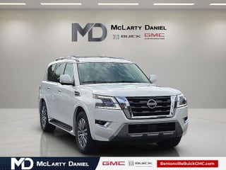 2024 Nissan Armada SL 4WD