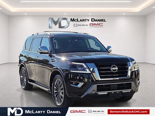2023 Nissan Armada Platinum