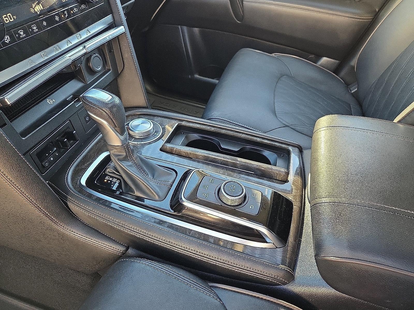 2023 Nissan Armada Platinum