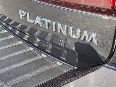 2023 Nissan Armada Platinum