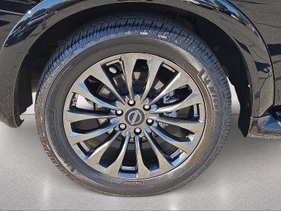 2023 Nissan Armada Platinum