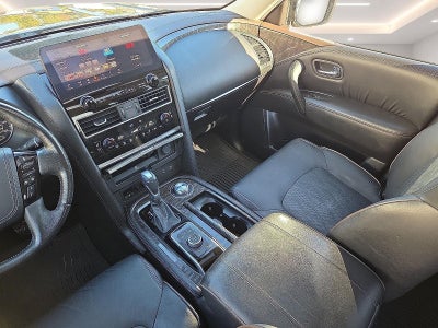 2023 Nissan Armada Platinum