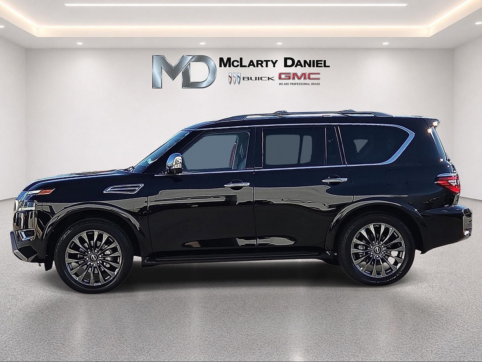 2023 Nissan Armada Platinum