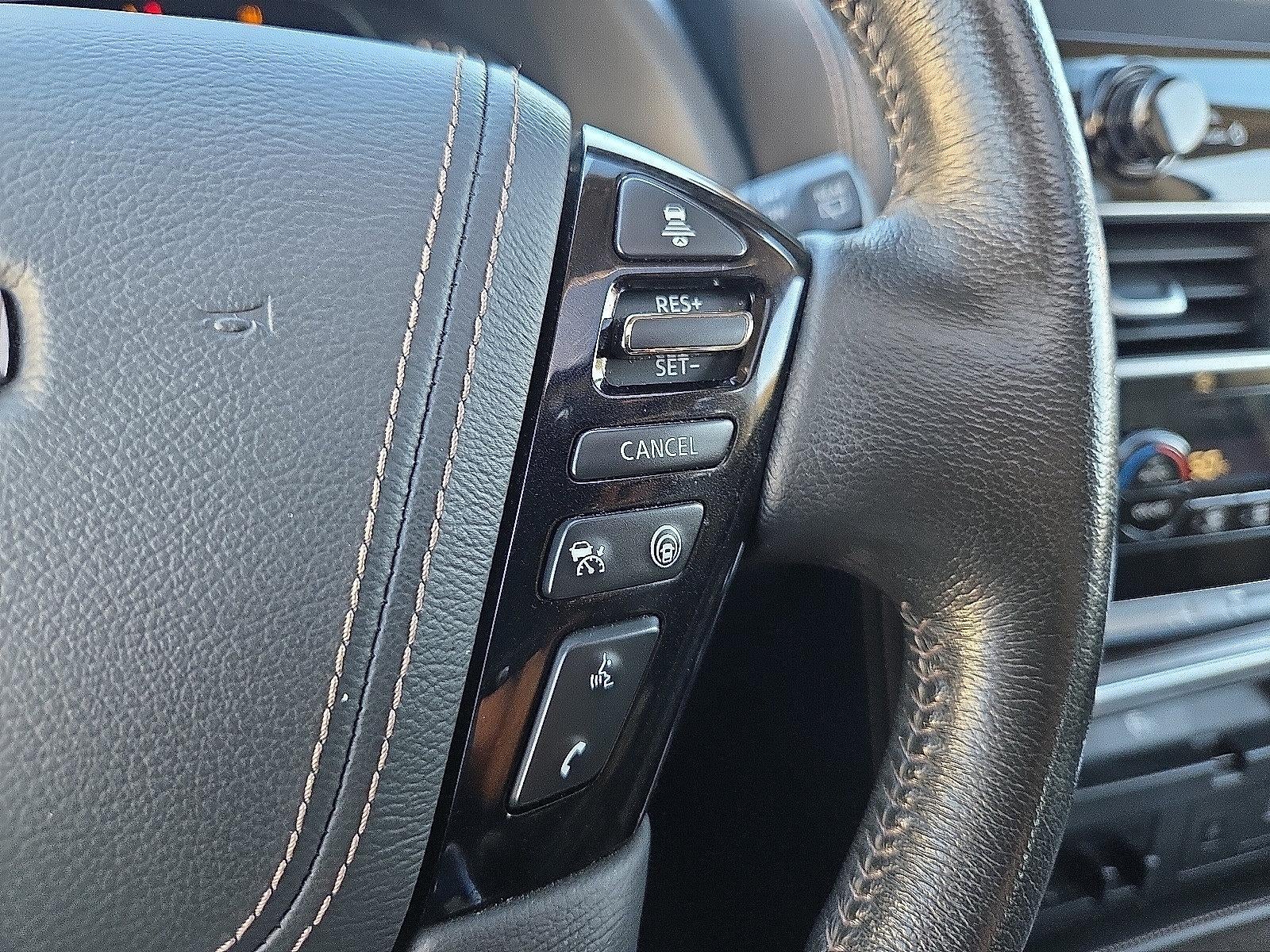 2023 Nissan Armada Platinum