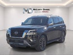 2023 Nissan Armada Platinum