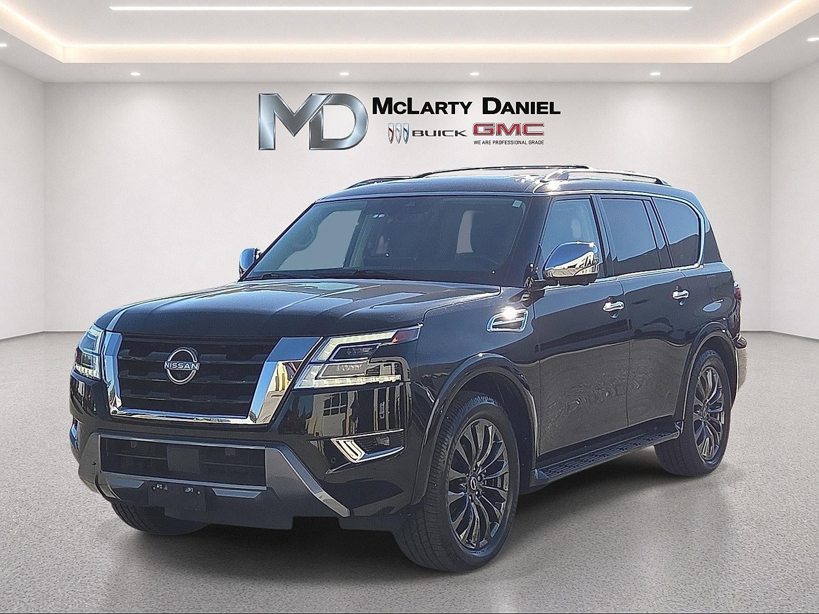 2023 Nissan Armada Platinum