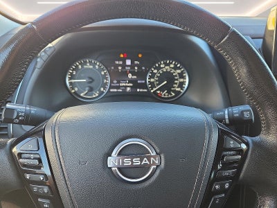 2023 Nissan Armada Platinum