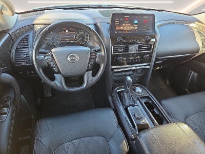 2023 Nissan Armada Platinum