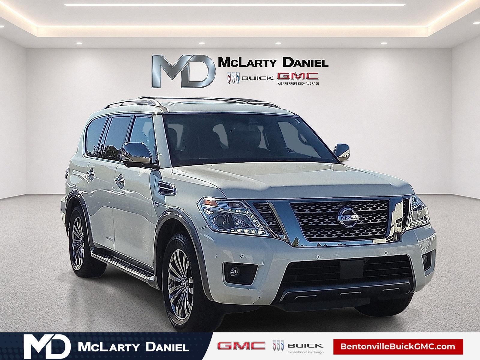 2018 Nissan Armada
