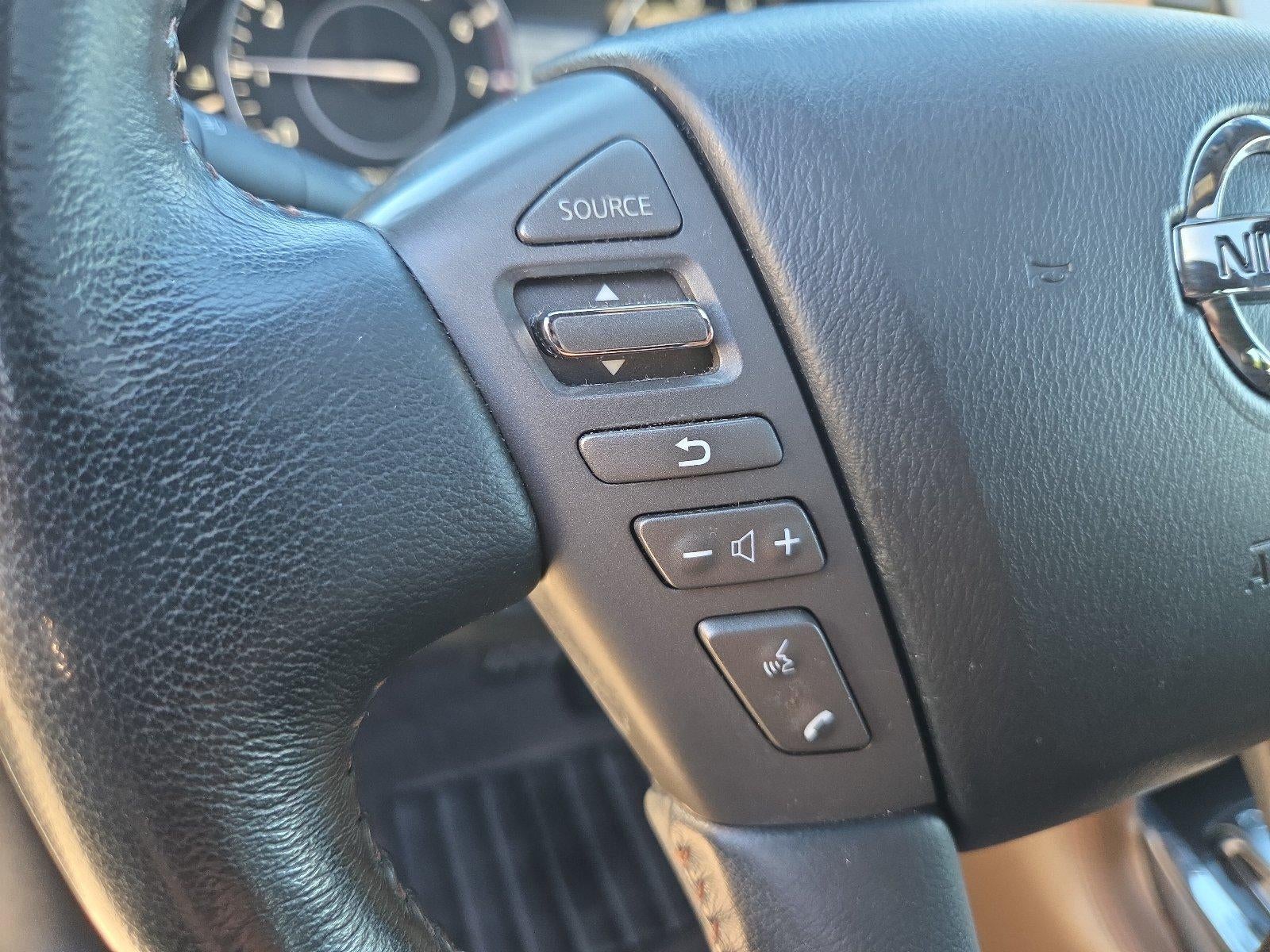 2018 Nissan Armada Platinum