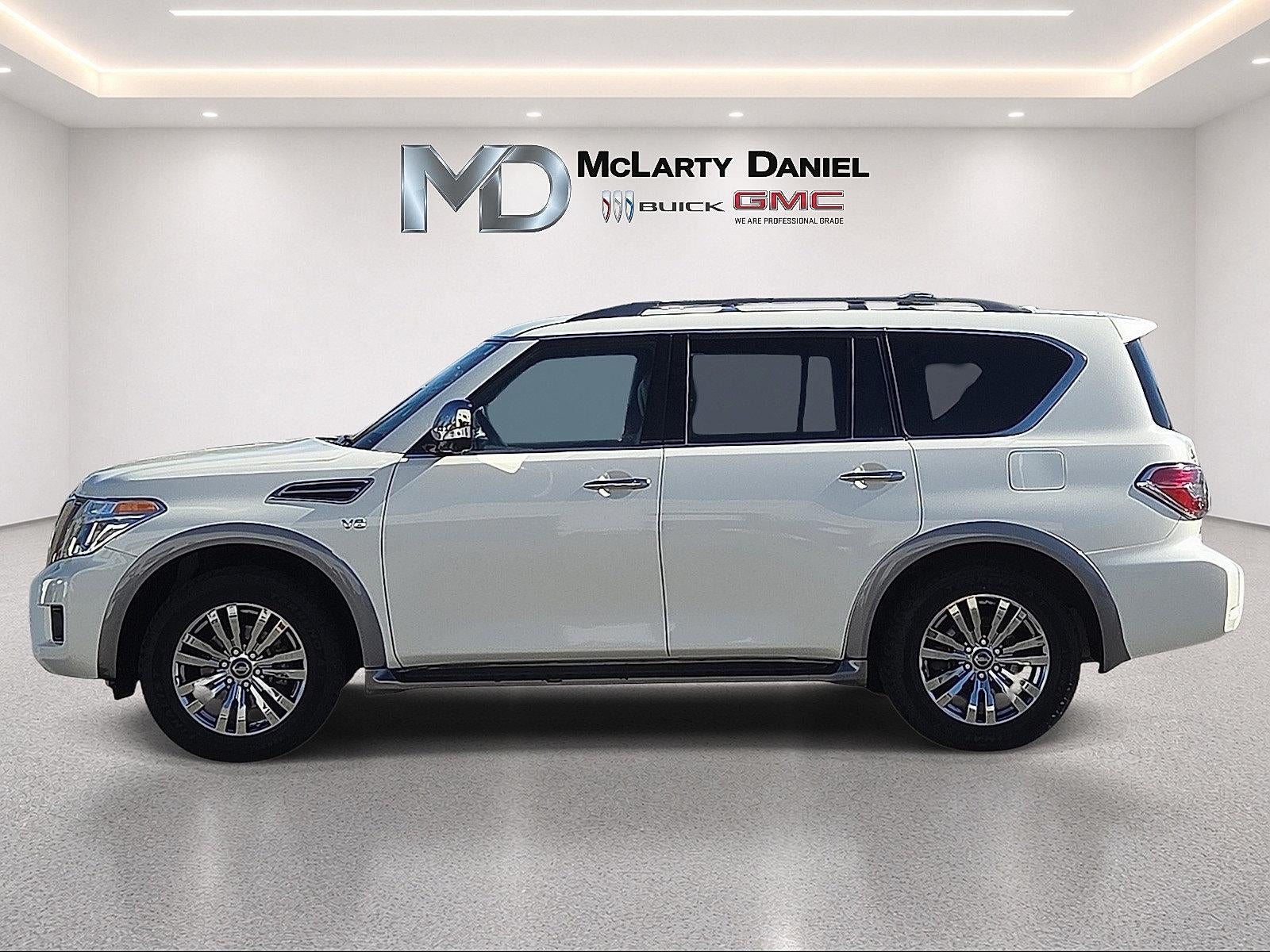 2018 Nissan Armada Platinum