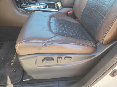 2018 Nissan Armada Platinum