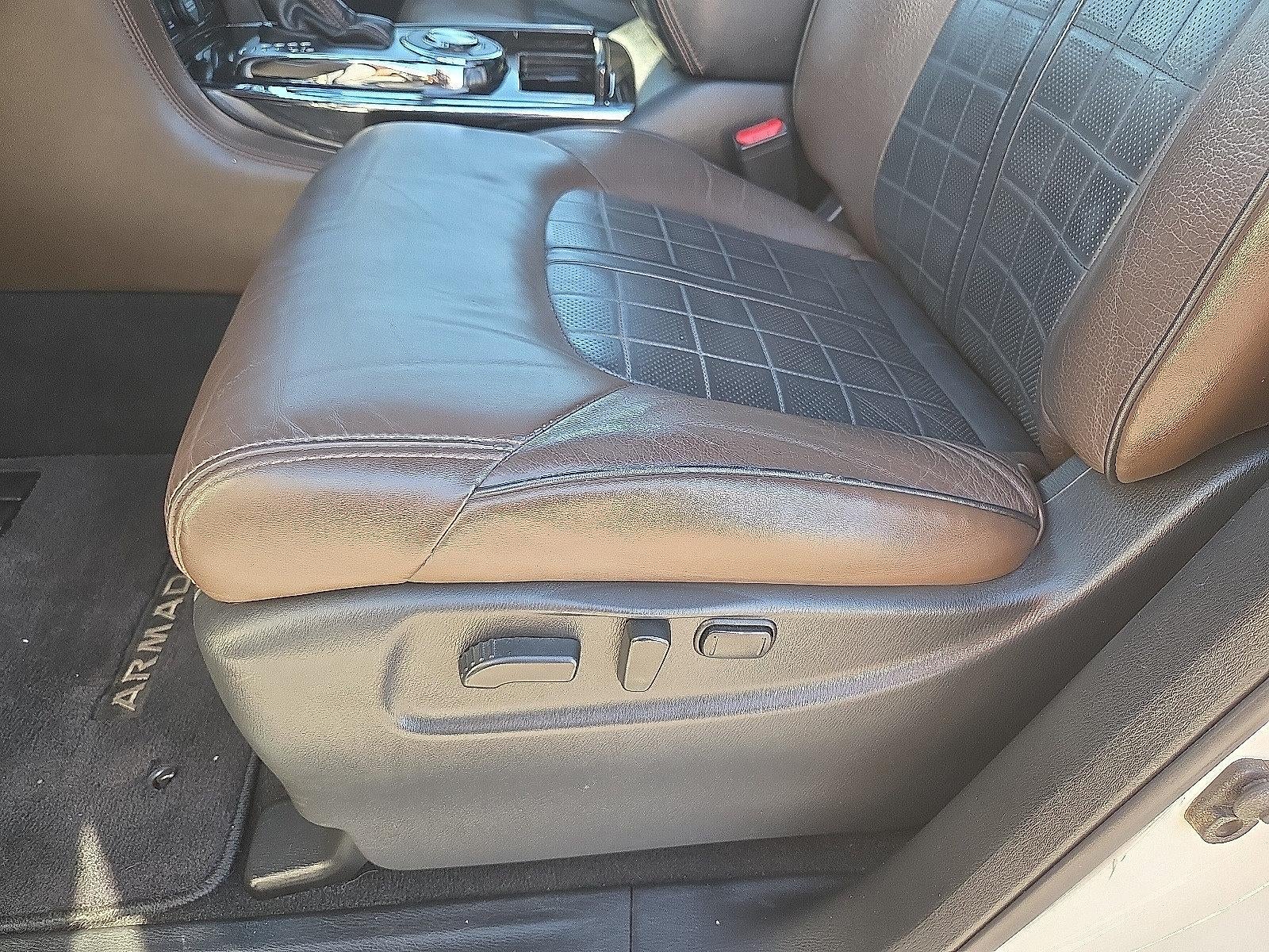 2018 Nissan Armada Platinum