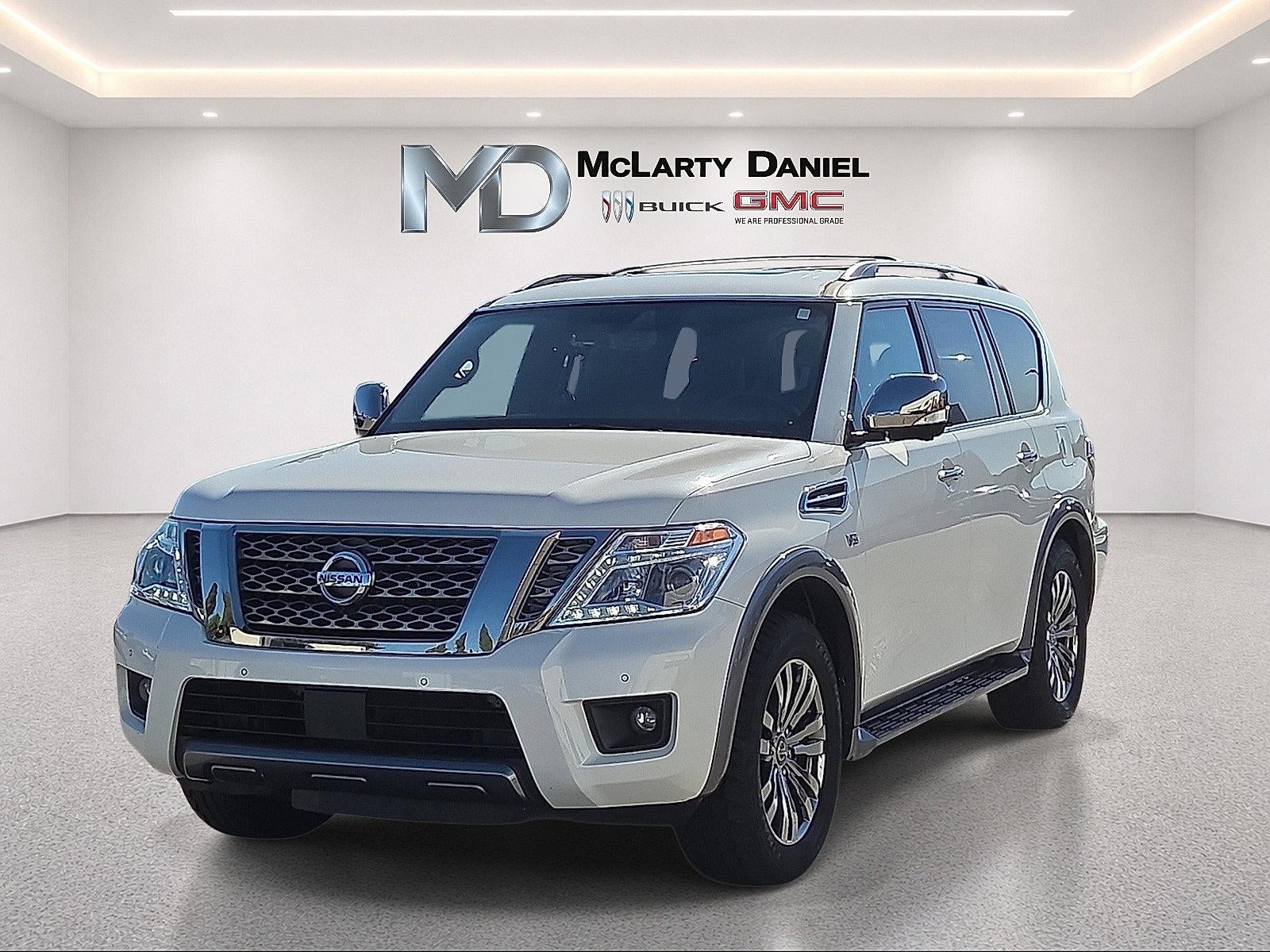 2018 Nissan Armada Platinum
