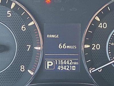 2018 Nissan Armada Platinum