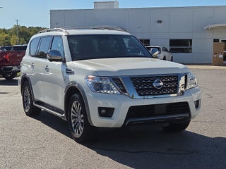 2018 Nissan Armada Platinum