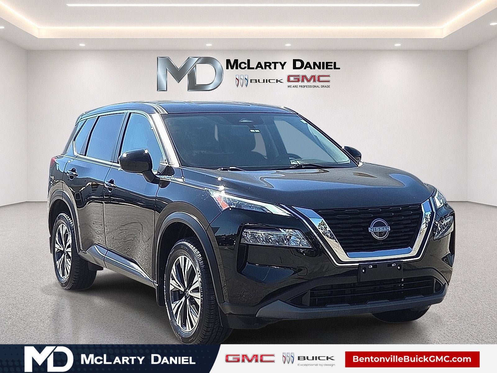 2023 Nissan Rogue SV Intelligent AWD