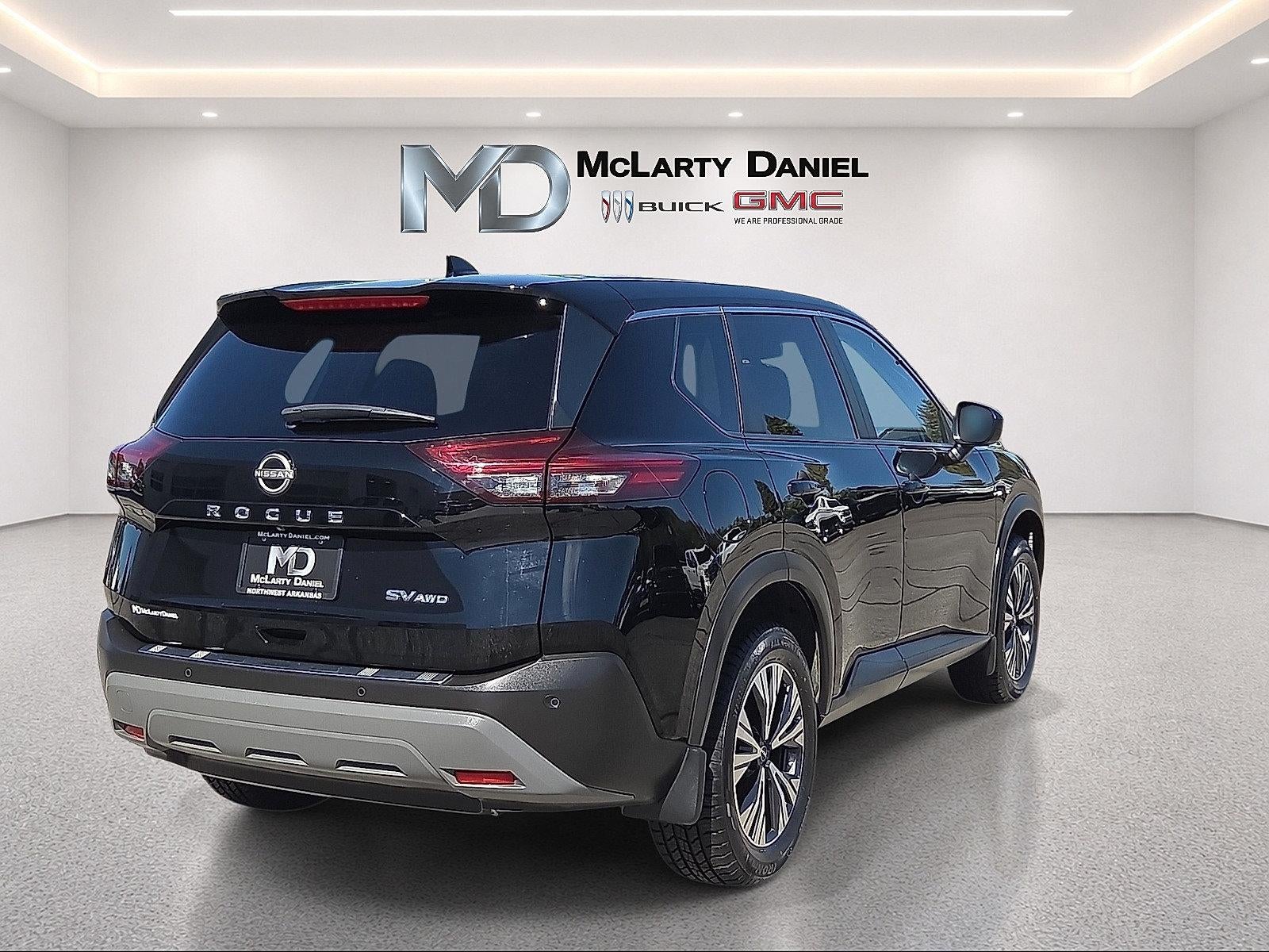 2023 Nissan Rogue SV Intelligent AWD