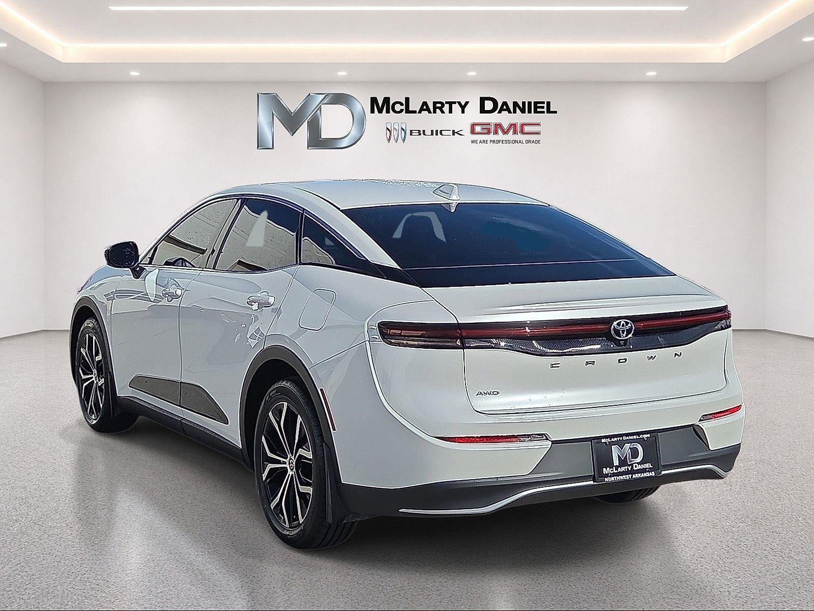 2023 Toyota Crown XLE