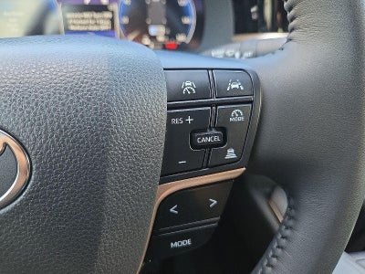 2023 Toyota Crown XLE