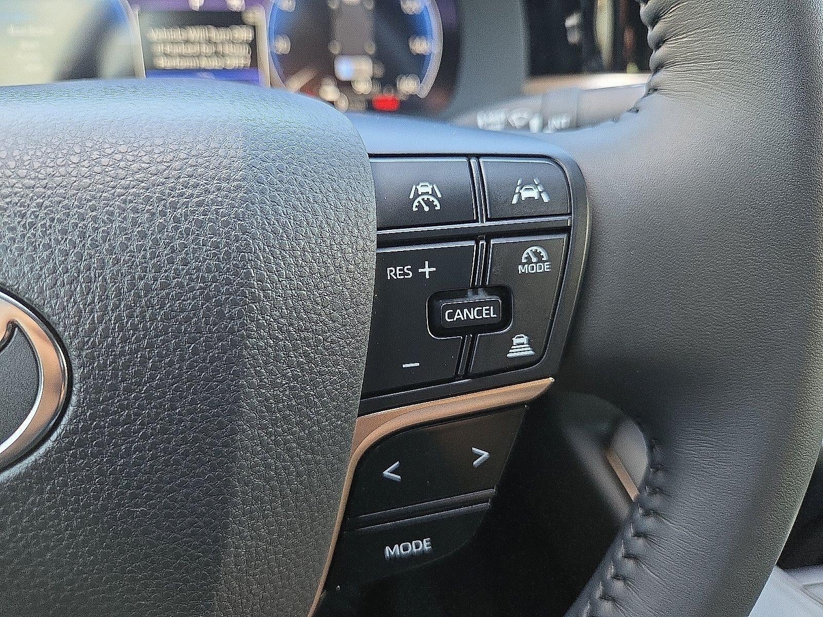 2023 Toyota Crown XLE
