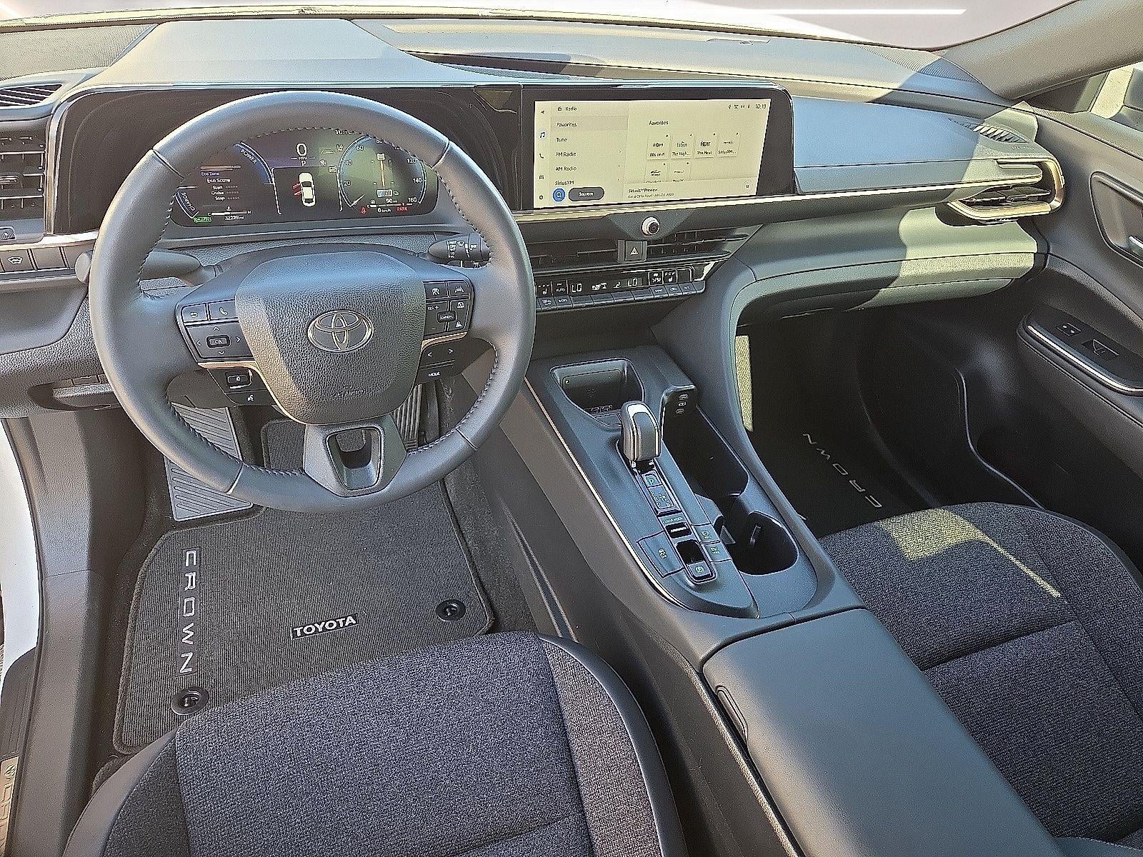 2023 Toyota Crown XLE