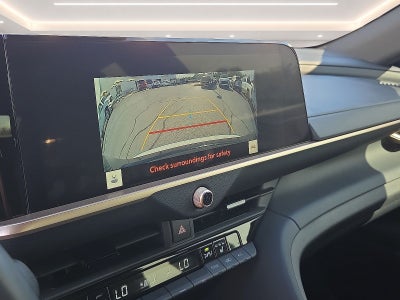 2023 Toyota Crown XLE