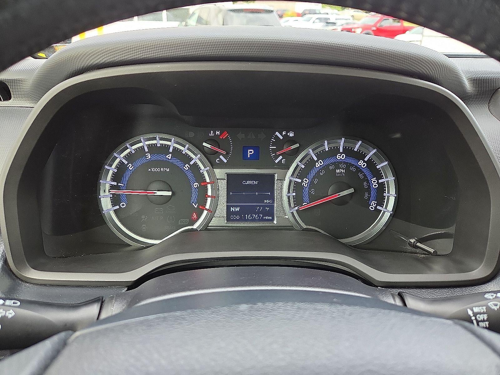 2018 Toyota 4Runner SR5