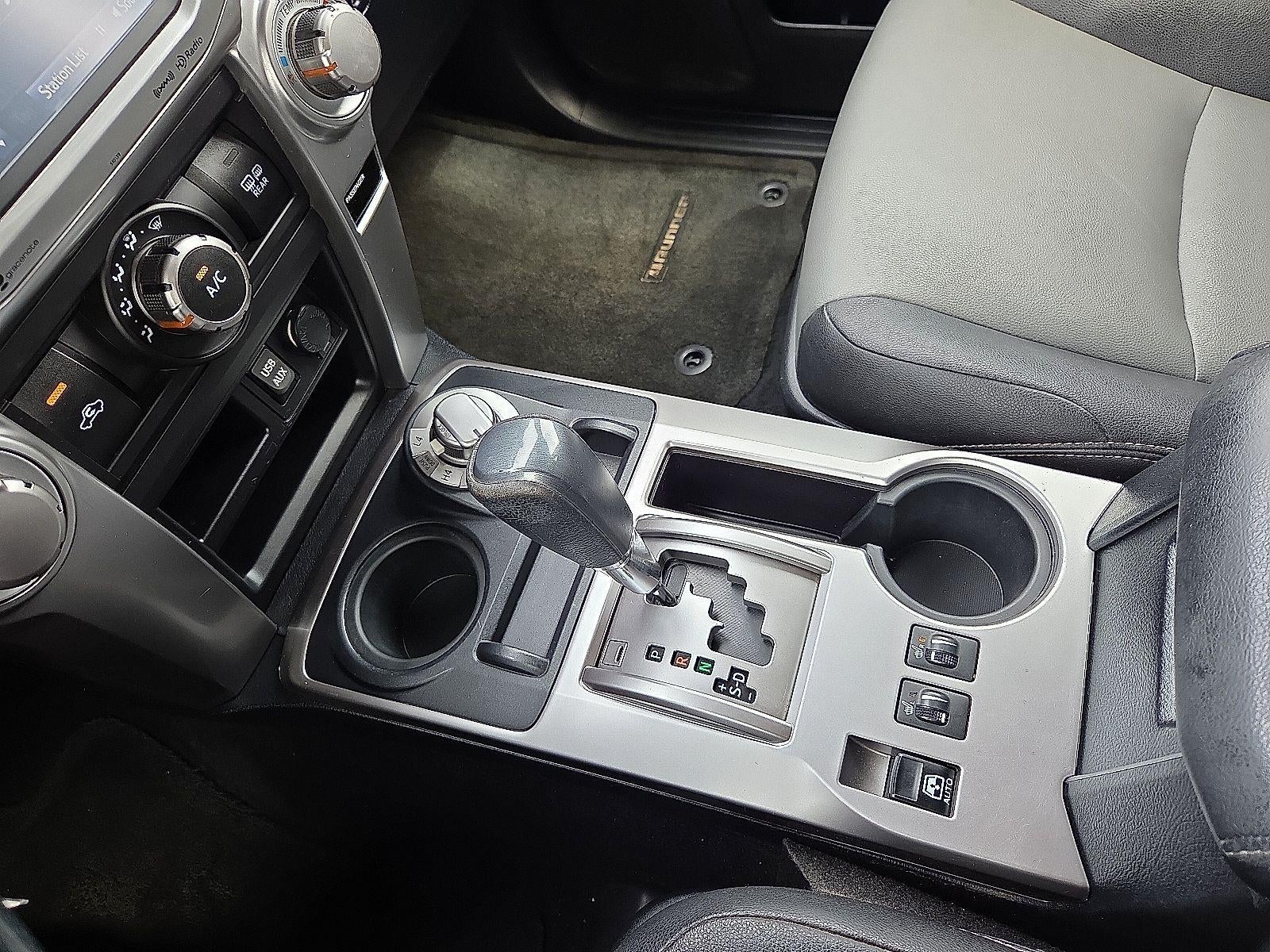 2018 Toyota 4Runner SR5