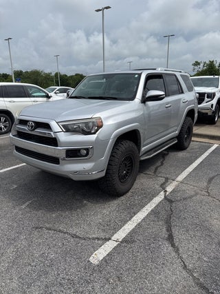 2015 Toyota 4Runner Limited