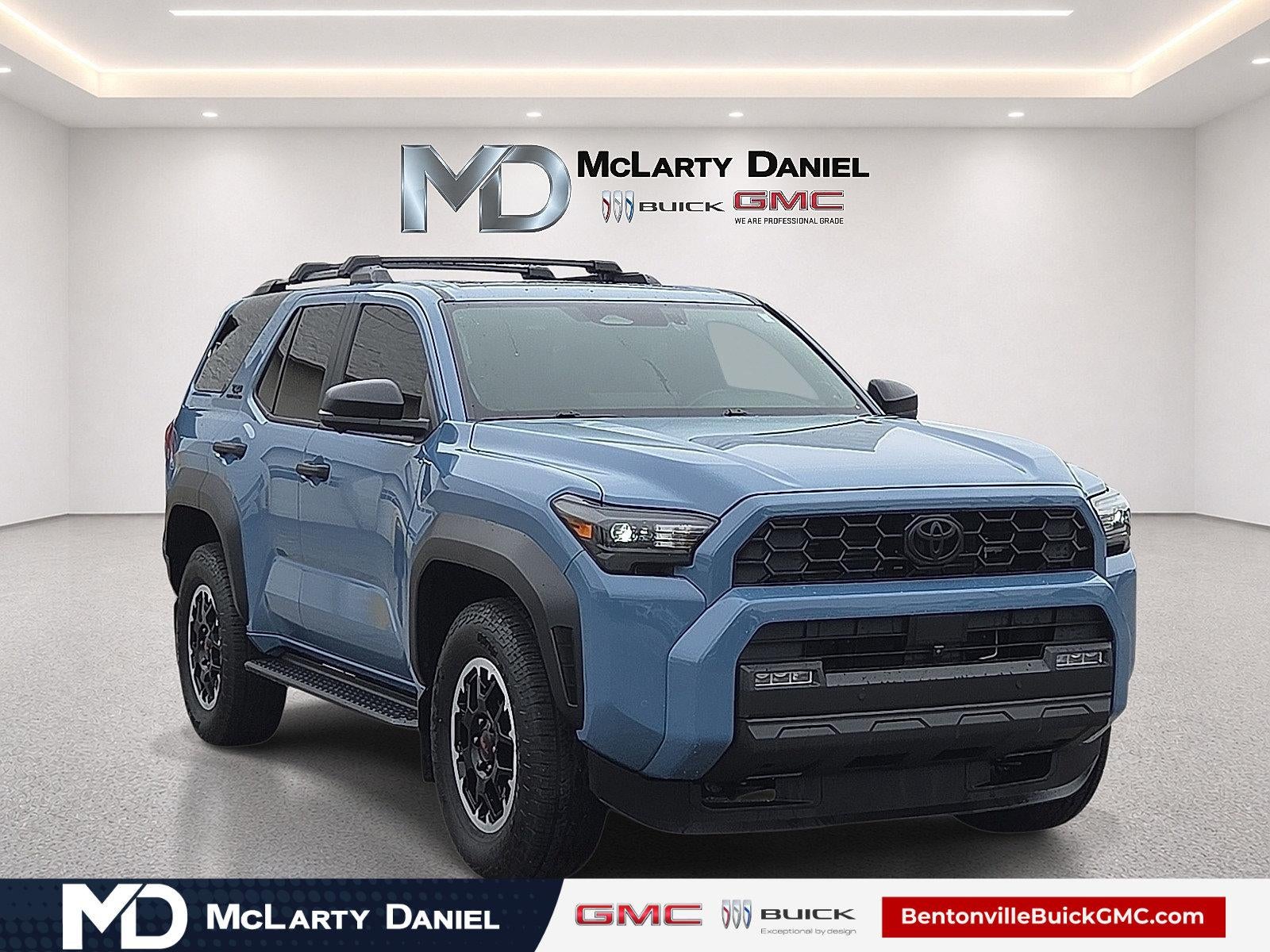 2025 Toyota 4Runner TRD Off Road Premium