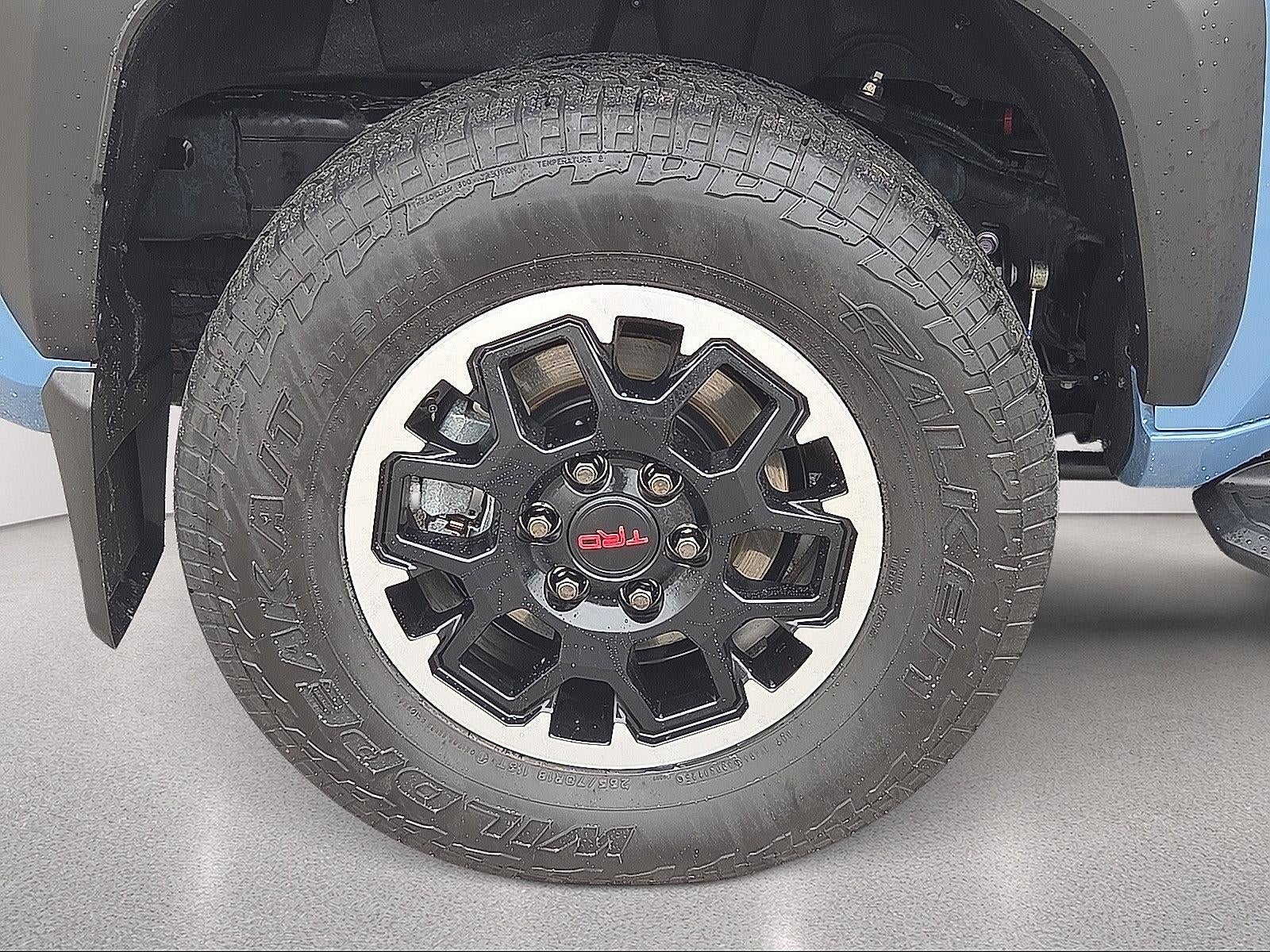 2025 Toyota 4Runner TRD Off Road Premium