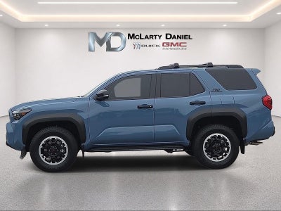 2025 Toyota 4Runner TRD Off Road Premium