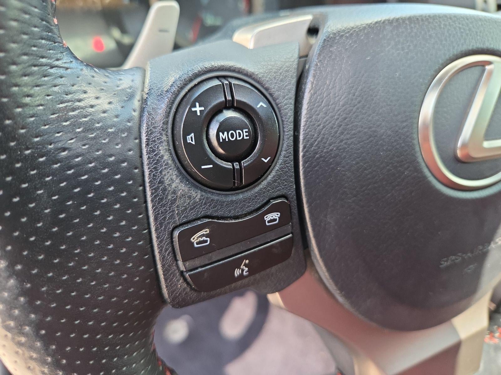 2014 Lexus IS 350 