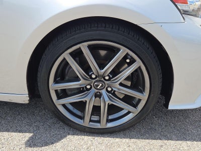 2014 Lexus IS 350 