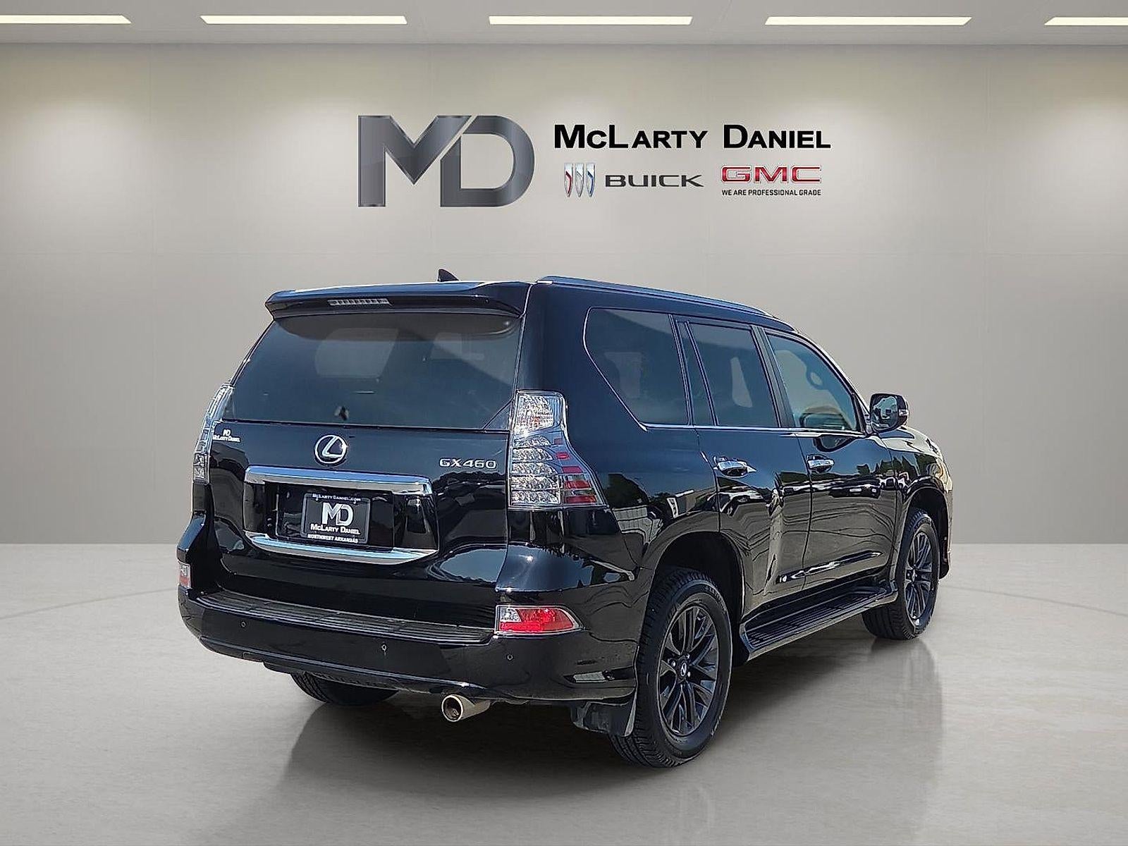 2022 Lexus GX 460 Premium