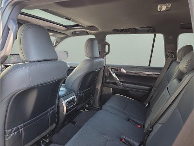 2022 Lexus GX 460 Premium