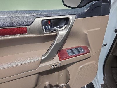 2016 Lexus GX 460 
