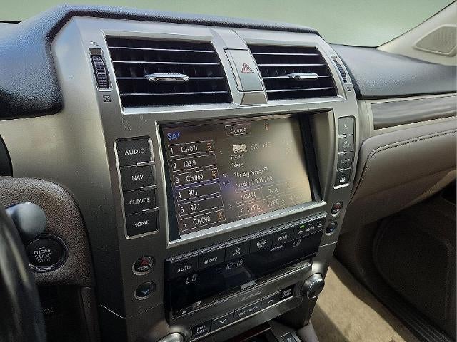 2016 Lexus GX 460 