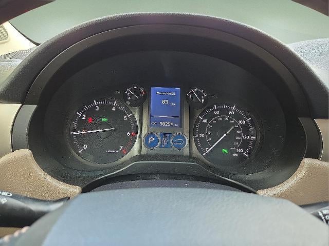 2016 Lexus GX 460 
